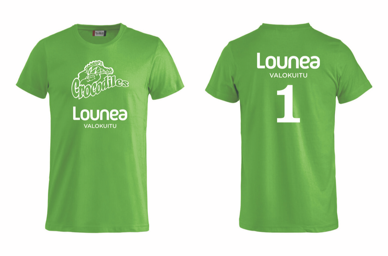 fanipaita crocodiles