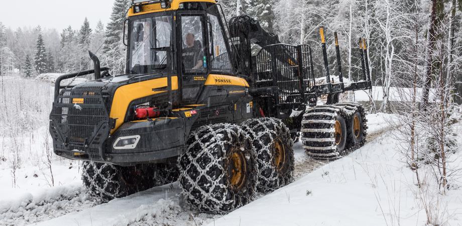 Referenssi Nordic Traction Group