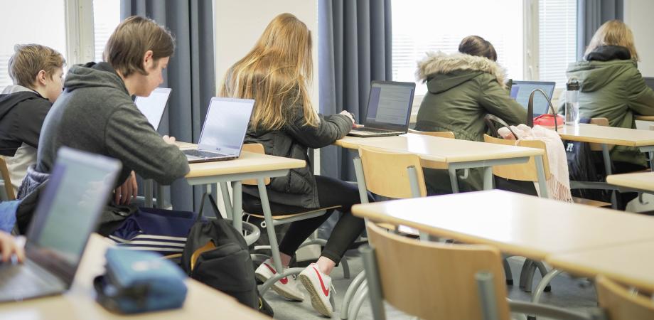 Forssan kaupunki referenssi