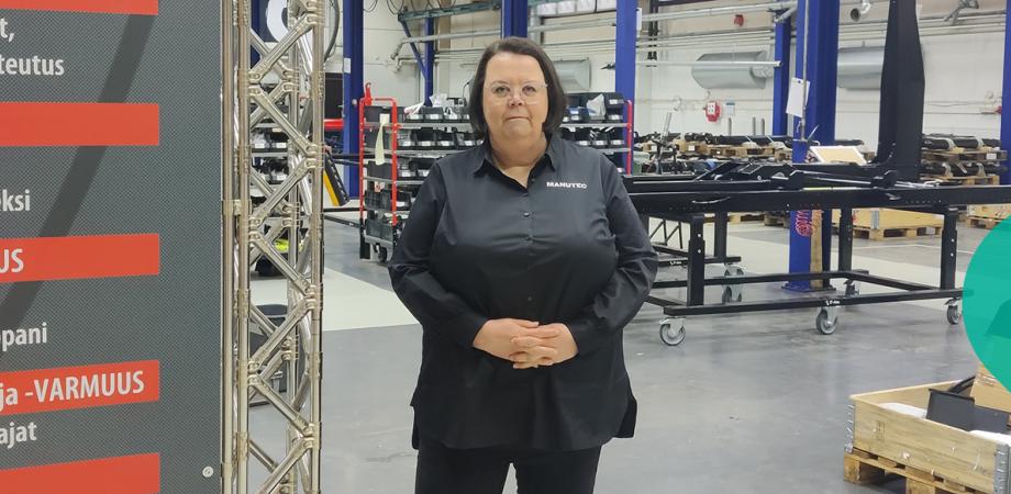 Kokemuksia Louneasta Manutec Oy