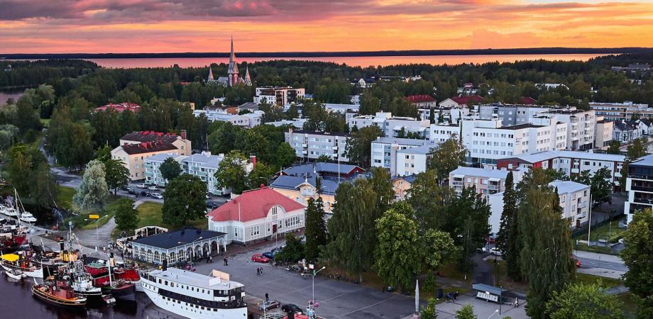 Lounea Valokuitu Joensuu