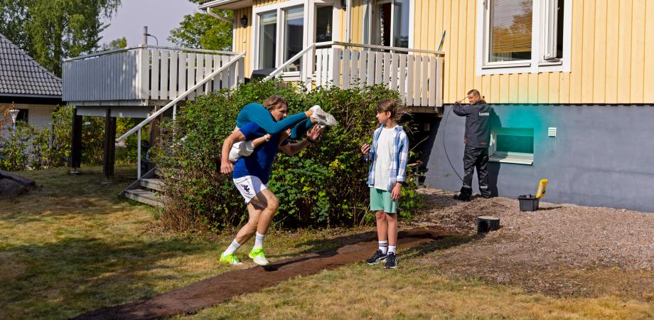 Lounea Valokuitu yksityisille