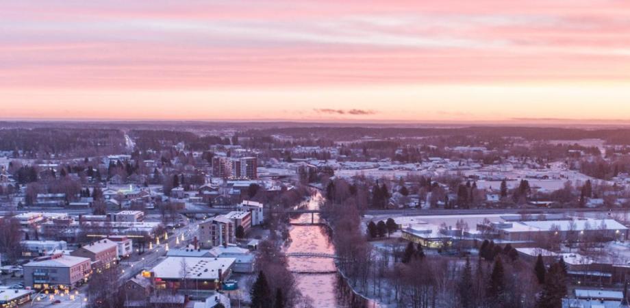 Lounea Valokuitu Lapua