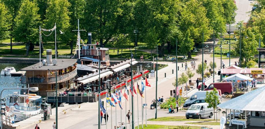 Lounea Valokuitu Lappeenranta