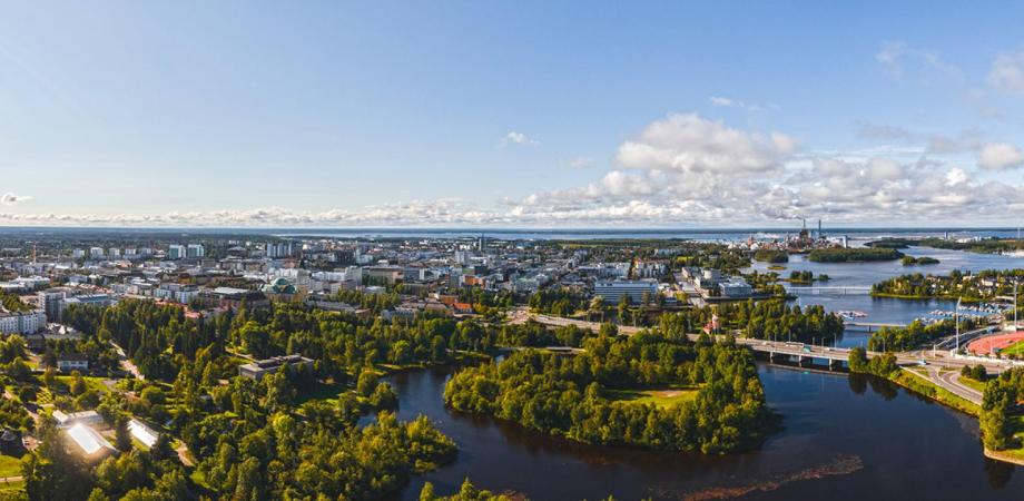Lounea Valokuitu Oulu