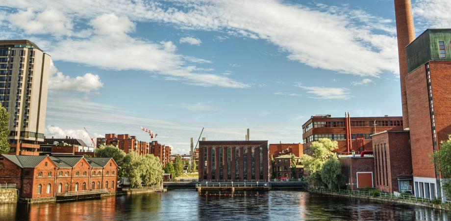Lounea Valokuitu Tampere