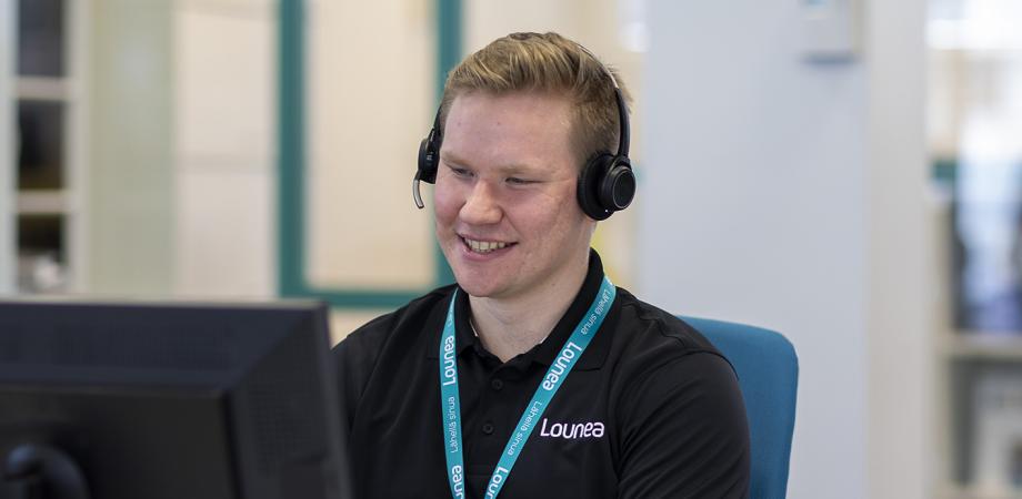 Tuki ja koulutuspalvelut yritysasiakkaille