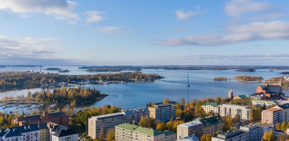 Lounea Valokuitu Vaasa