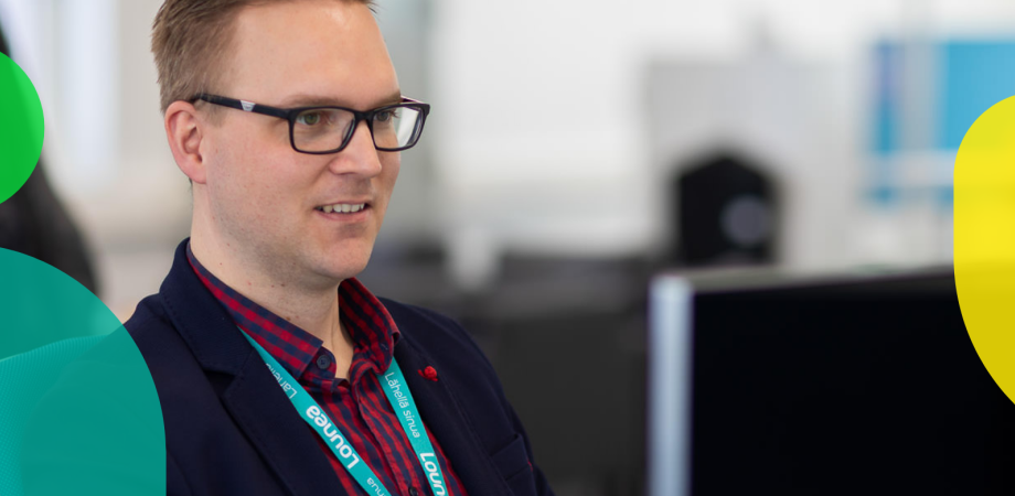 Lounean taloyhtiömyyjä