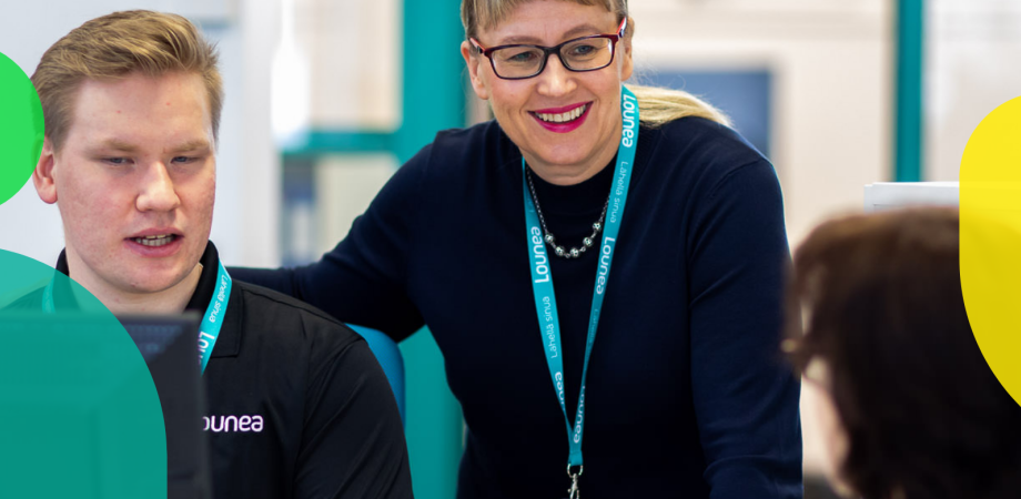 Koko Suomen kattavat kumppaniverkot