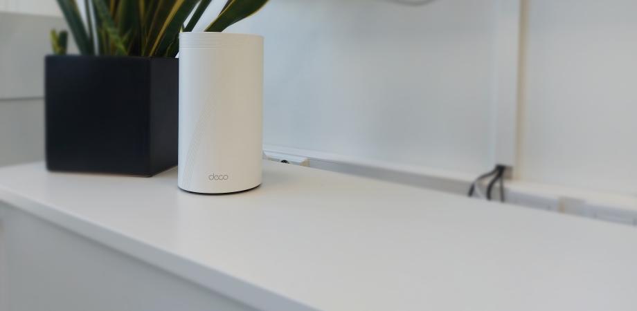 WiFi 7 uuden sukupolven reititin