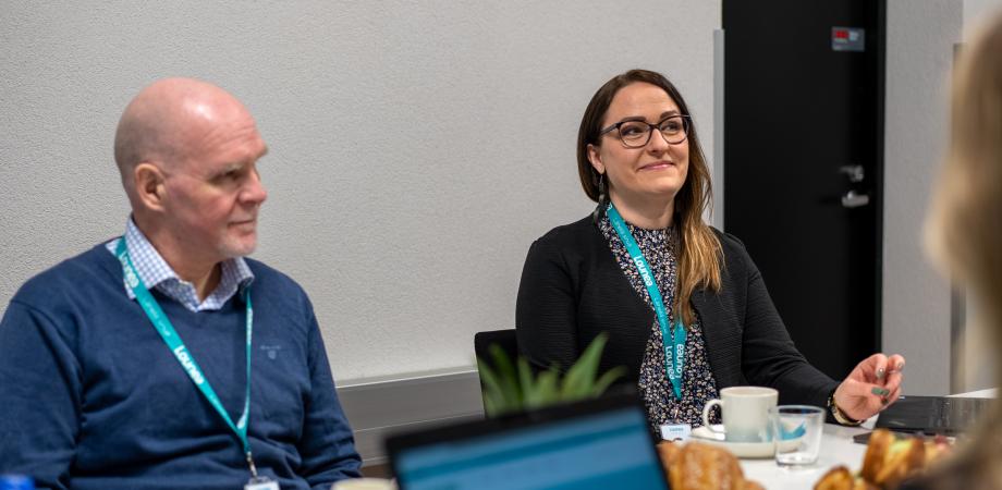 Palvelemme yritysasiakkaita Hyvinkäällä