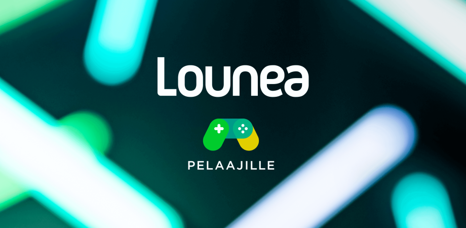 Lounea pelaajille
