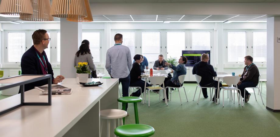 Lounean henkilöstöedut