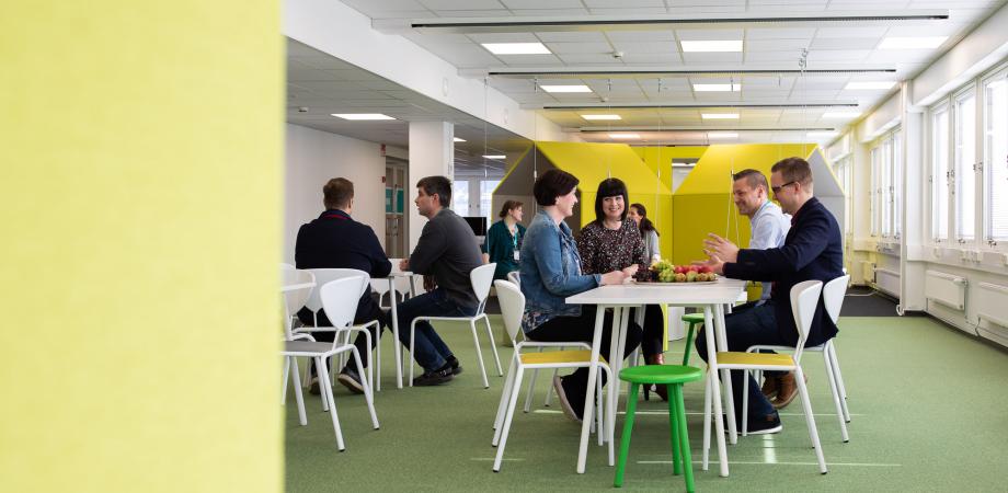 Lounean muut uramahdollisuudet