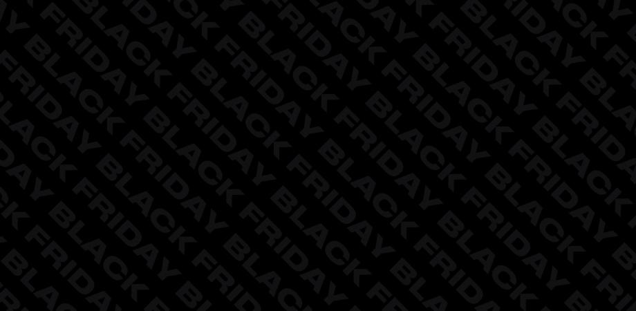 Black Friday -taustakuviointi