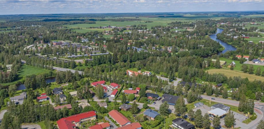 Lounea Valokuitu Ilmajoki