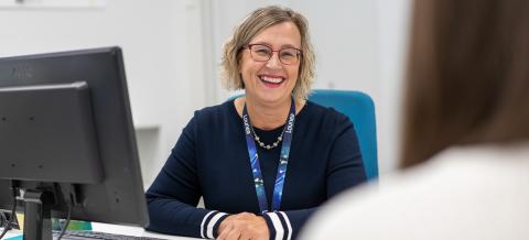 Lounean asiakaspalvelu