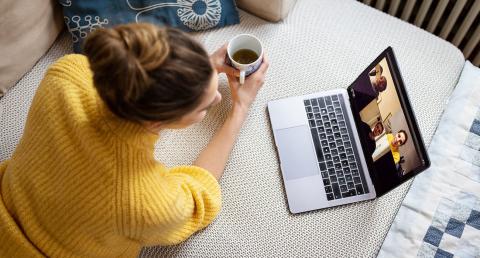 Lounea Valokuitu: nopea netti, johon voit luottaa -artikkelikuva