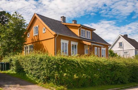 Laajakaistapalvelut omakoti- ja paritaloihin