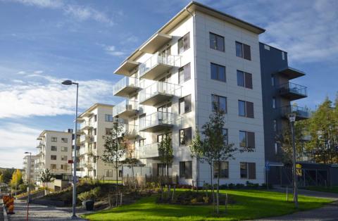 Laajakaistapalvelut taloyhtiöihin