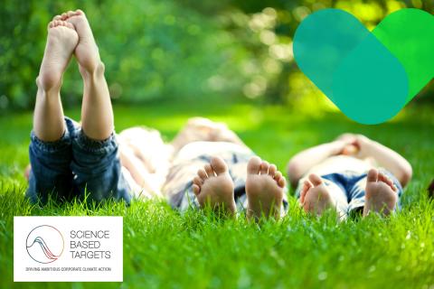 Lounea on virallisesti sitoutunut Pariisin ilmastosopimuksen mukaiseen SBTi ilmastoaloitteeseen