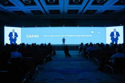 Riku Päärni, Lounea