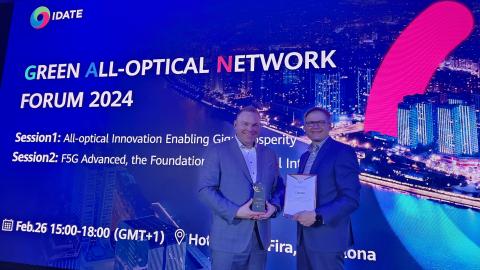 MWC 2024, Lounea valokuitu palkittiin asiakaskokemasta