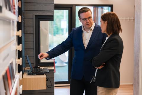 Kundupplevelser från Lounea