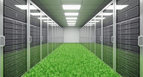 Virtuaalipalvelimen päästöraportti