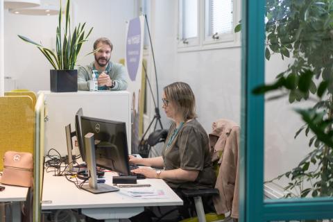 Lounean asiakaspalvelu