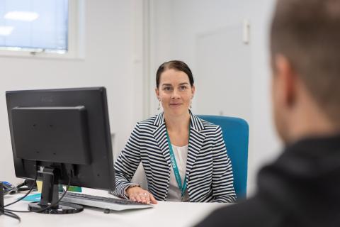 Lounean palveluneuvoja