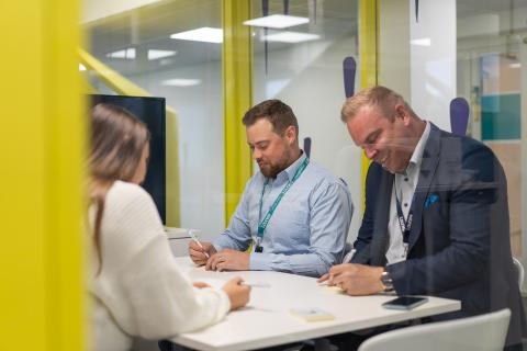 Verkkosuunnittelun asiantuntija