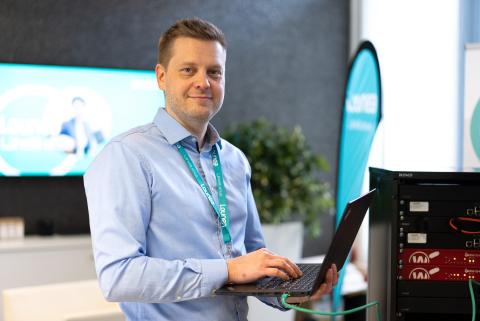 Järjestelmäasiantuntija