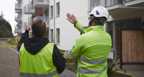 Lounean Valokuidun asentaminen taloyhtiöön
