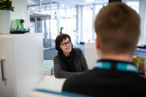 Lounean tietohallinto