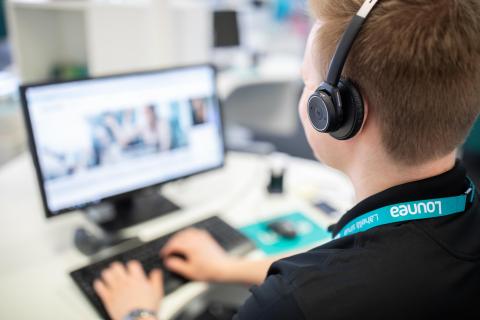 Tekninen palveluneuvoja