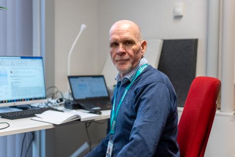 Tekninen asiantuntija