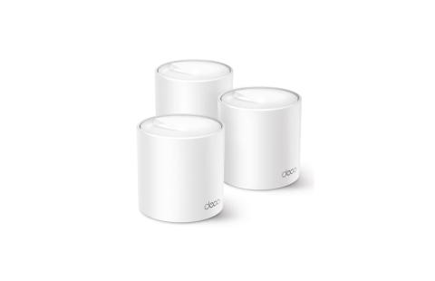 WiFi mesh -reititin TP-LINK DECO X50 3-PAKETTI