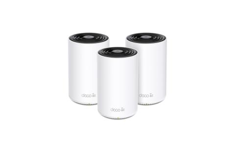WiFi mesh -reititin TP-LINK DECO XE75 3-PAKETTI