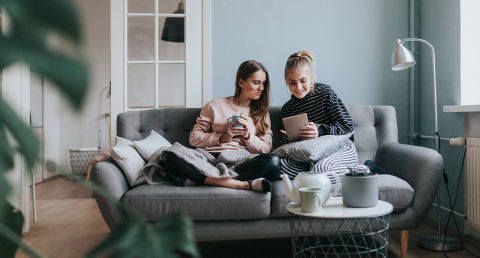 Lounea valokuitu asuntoon asti taloyhtiössä