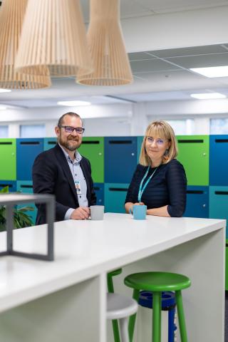 Lounean asiakaspalvelu