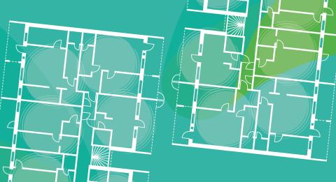 Lounea Taloyhtiö WiFi - taloyhtiöpohjapiirrokset