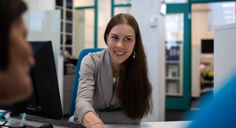 Lounean asiakaspalvelu