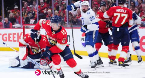 Florida - Lundell_Tampa Bay 25: Rich Storry/Reuters/Ritzau Scanpix