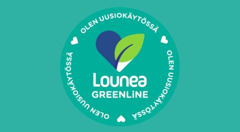 green line logo