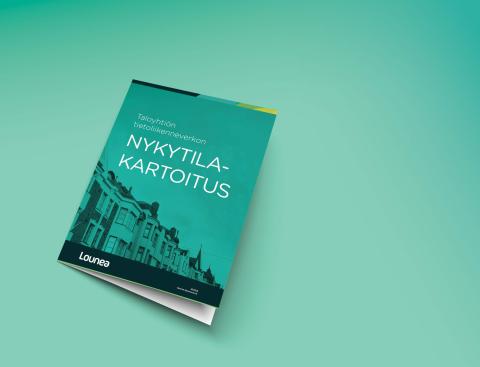 Taloyhtiön tietoliikenneverkon nykytilakartoitus