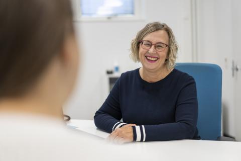 Contact our customer service