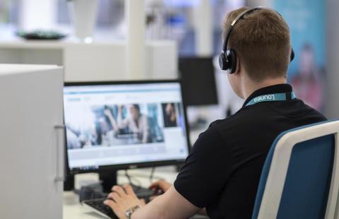 Lounea asiakaspalvelu