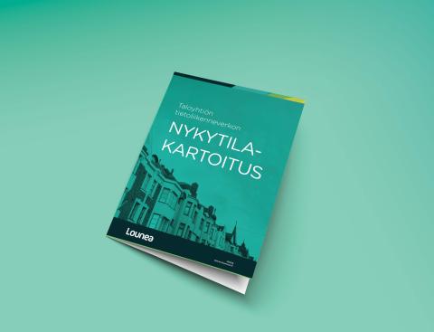 Taloyhtiön nykytila-kartoitus